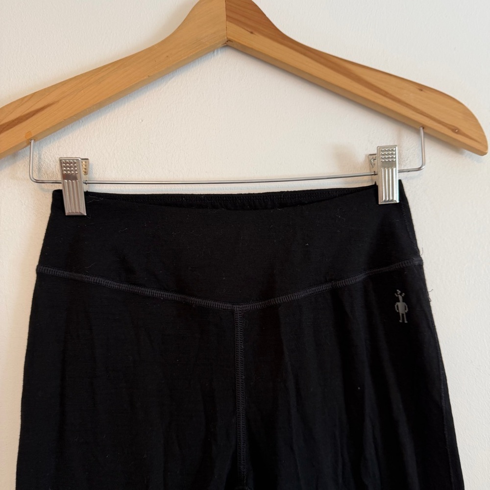 SMARTWOOL base layer pants - image 2